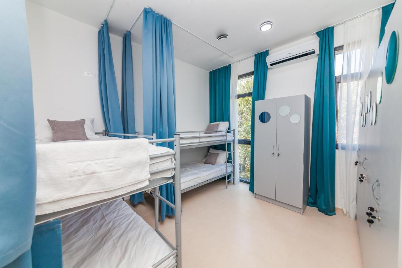 Hostel Bigova Kotor Exteriér fotografie