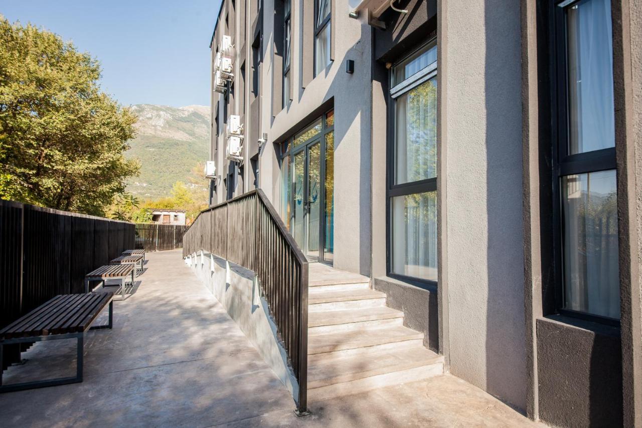 Hostel Bigova Kotor Exteriér fotografie