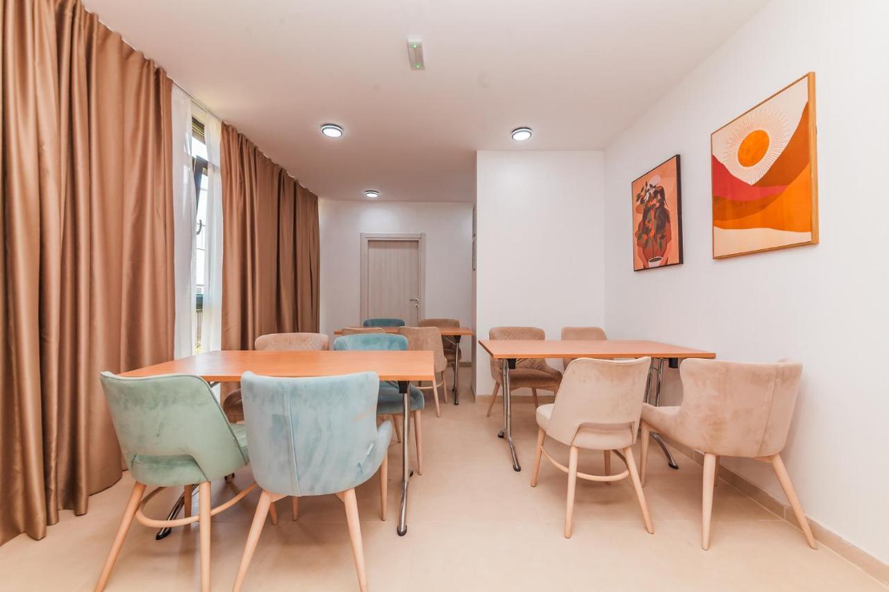 Hostel Bigova Kotor Exteriér fotografie