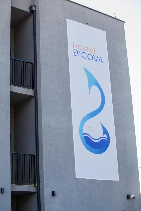 Hostel Bigova Kotor Exteriér fotografie